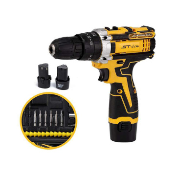Rechargeable Li-Ion Battery for Electric Impact Hammers and Cordless Drills