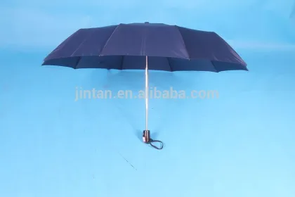 Foldable automatic Brand Logo Umbrella
