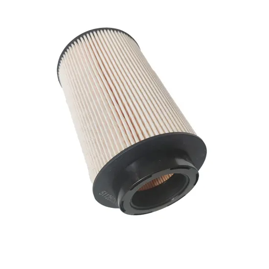 Truck Diesel Filter E422kpd98 PU1059X for Excavator Engine Fuel Filter