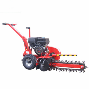 600mm 15HP Gasoline Mini Walking Trencher Price