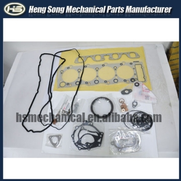 Used for diesel engine full head gasket kit 4HK1