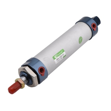 Airtac Type Mini Air Cylinder with Magnet - MAL Series