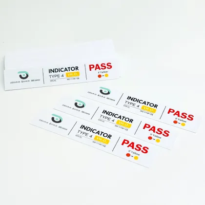 Medical-grade H2O2 Plasma Disinfection Indicator Strips: Essential Consumables for Safe Healthcare Practices