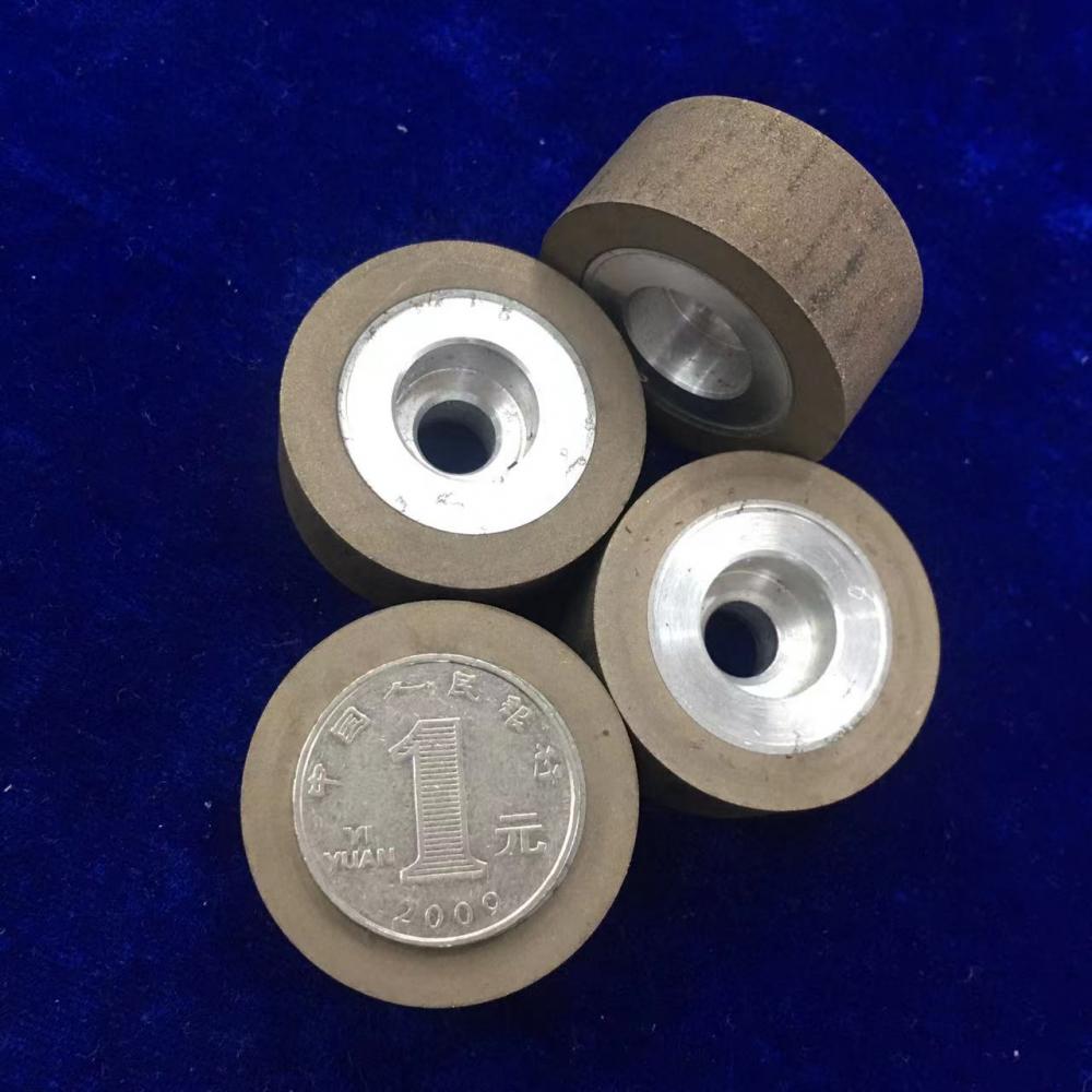 Bronze Sintered CBN Cylindrical Grinding Wheel