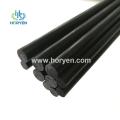 High-strength material blank carbon fiber solid rod