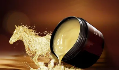 Horse Oil Women Beauty Ingredient