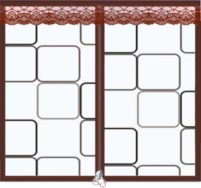 Cortina de cinema anti -inverno