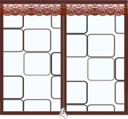 Anti Winter Film Curtain
