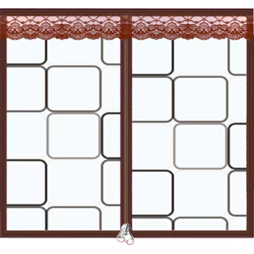 Cortina de cinema anti -inverno