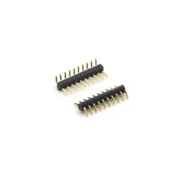 1.0mm Pitch Pin Header Right Angle