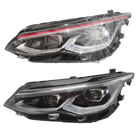 Hot Selling LED Headlights for Volkswagen Golf 8 - Original Lighting Systems