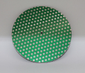 18 &quot;200Grit Diamond Dot Pattern Grinding Flat Lap Disk