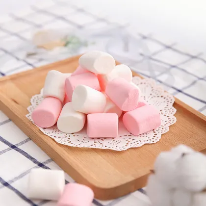 Automated Marshmallow Production Line: Efficient Marshmallow Extruding Machine Solutions