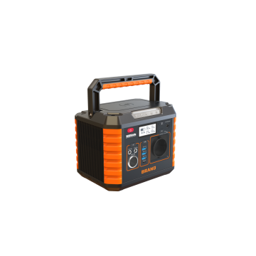 110V 300W Portable Power Station for Camping