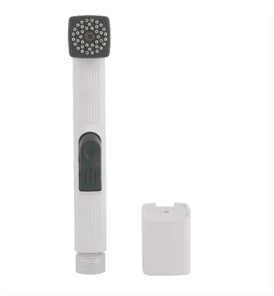 Rose golden plastic bathroom shattaf bidet spray