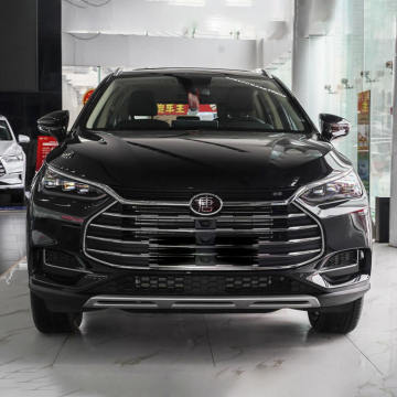2023 ในสต็อกขายร้อน BYD Tang DM-P DM-I 4WD ไฮบริดไฟฟ้าไฮบริด-รุ่นแชมป์