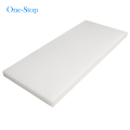 OEM corrosion resistance PVDF plastic sheet board plate