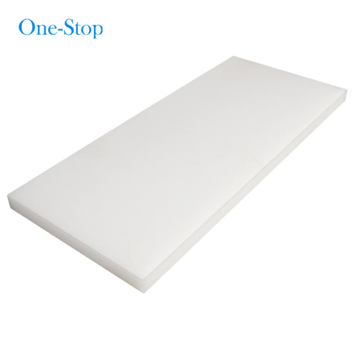 OEM corrosion resistance PVDF plastic sheet board plate