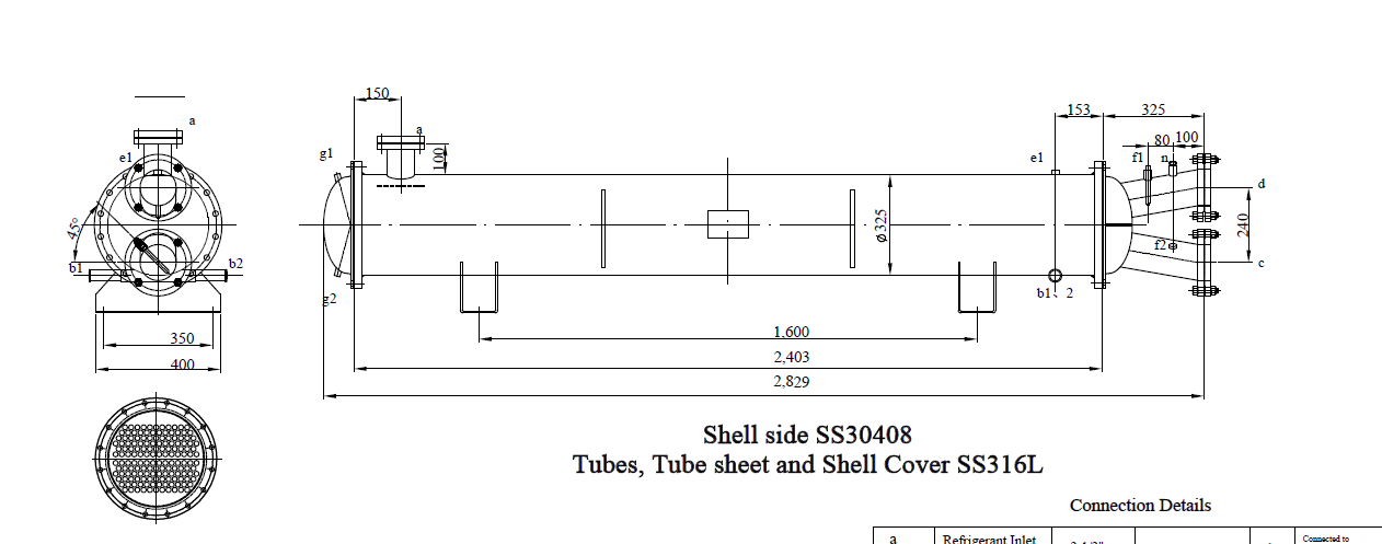 Steam Water Heater