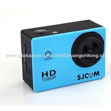 SJCAM action camera, 170 degrees full HD with WiFi optional