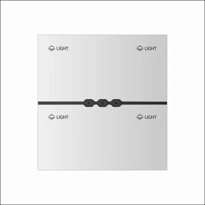 Professional WiFi Smart Switch for Customized Smart Home Lighting