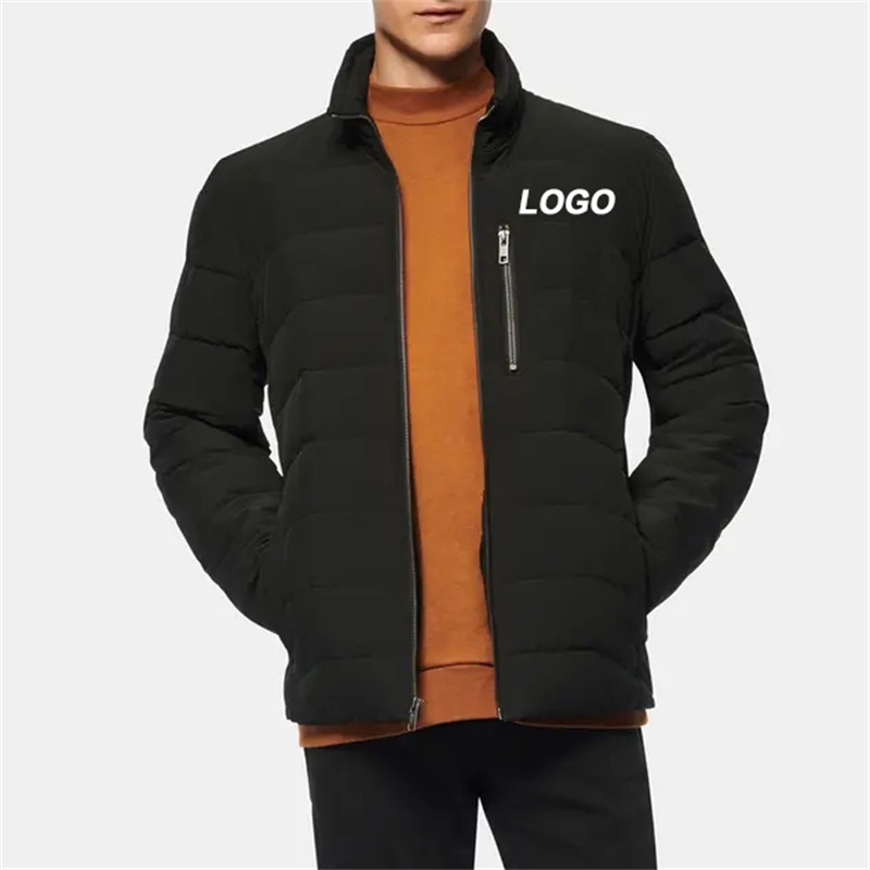 Men S Puffer Jacket