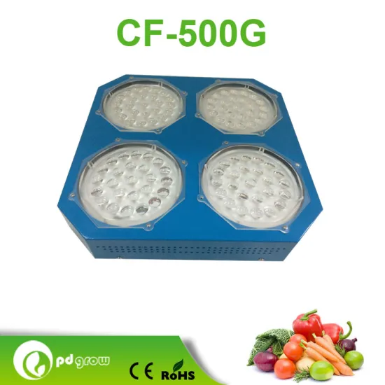 Full spectrum 5000w panel grow led light,led grow light,500W led grow light