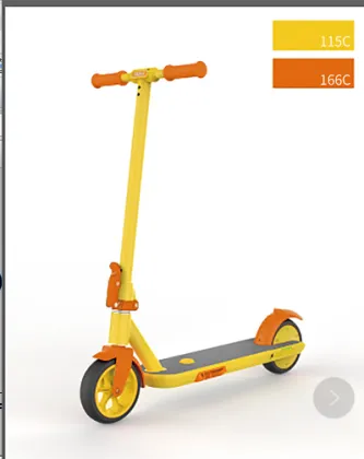 Children Foldable Electric Scooter