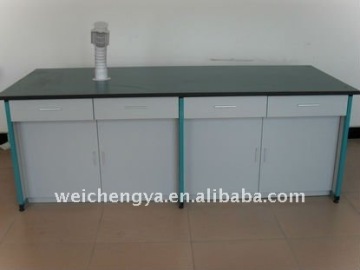 WCY Chemistry Lab ventilation prep stand