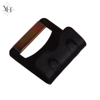 22000 LBS Heavy Duty Flat Hook Black Winch Straps for Flatbed Truck