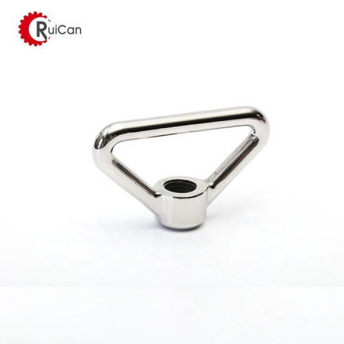 M12 M16 M20 Stainless Steel Eye Nut