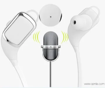 Bluetooth Headphone Sport Wireless Stereo Earphones with Mic