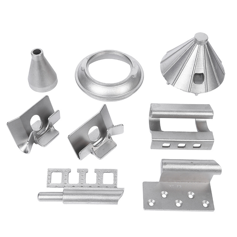 Investitionsgastmetalltür -Zubehör JPG Investment Casting Metal Door Accessory Jpg