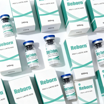 Advanced 360mg PLLA Filler for Chin Wrinkles & Nasolabial Folds