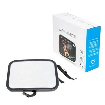 Adjustable Big Back Seat Mirror for Babies in Cars