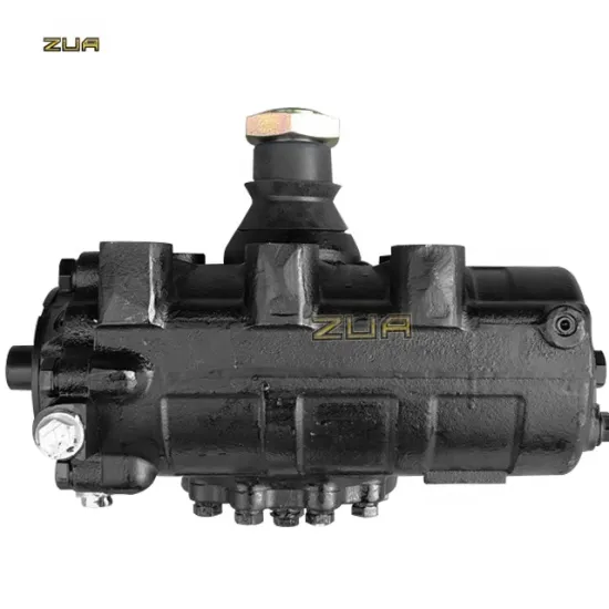 Shacman F2000/F3000 Truck Steering Gear DZ93259470085 Factory Price