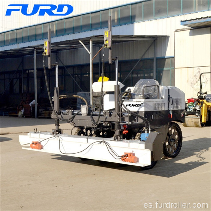 Ride-on Somero Type Laser Screed Concrete en venta