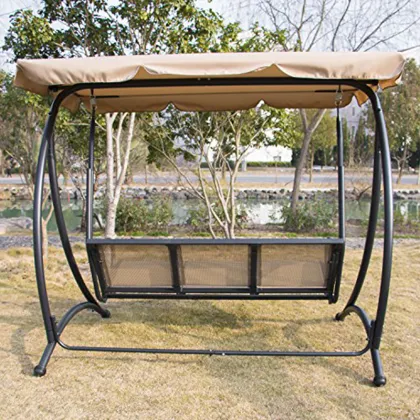 Wholesale New Design Garden Furniture Swing Chair