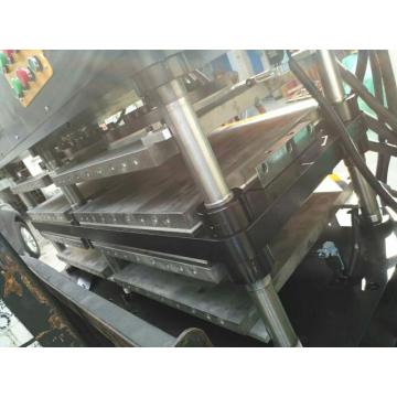 Kpu Protective Gloves Uppers Making Pressing Machine