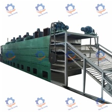 High-Performance Multilayer Belt Dryer System