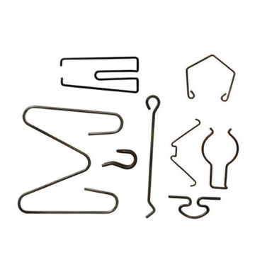 High-precision Brass Micro-shaped Tension Special Spring
