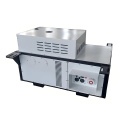 Conjunto gerador de contêiner refrigerado com capacidade de economia de combustível clipado