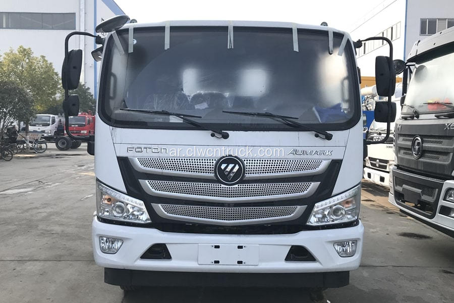 2019 جديد FOTON 4tons القار بخاخ شاحنة