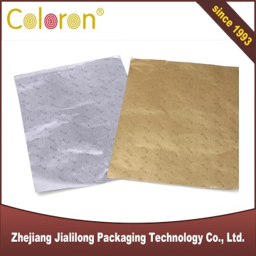 Premium Chocolate Aluminum Foil for Luxury Packaging