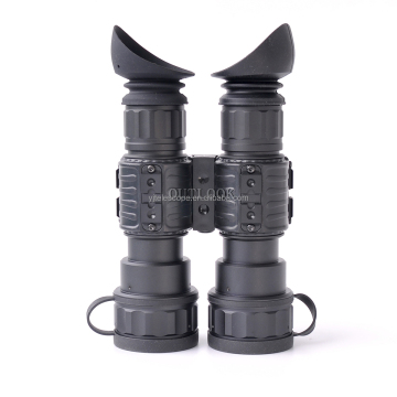 OUTLOOK YJSPK2-2 4x Low-Light Night Vision Telescope Binoculars with Automatic Brightness Adjustment
