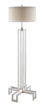 The Silver Plating Flipping Floor Lamp (Mgf1642-1)