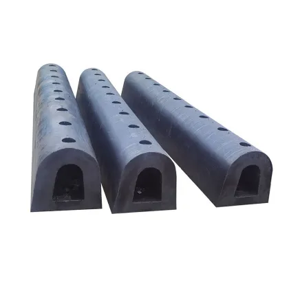 Passed BV/Trelleborg Cell Rubber Fender for Marine Dock Applications