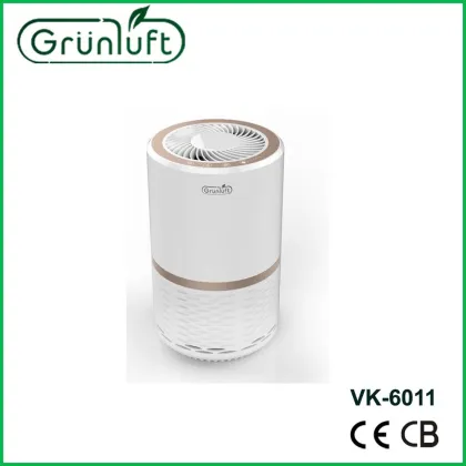 Air purifiers 2015