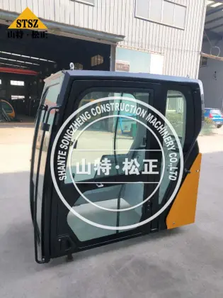 390 CAB GP-BASIC 340-6653 EXCAVATOR CAB GP-BASIC 3406653