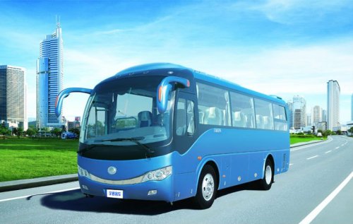 Yutong ZK6839H new 30 seater bus for sale